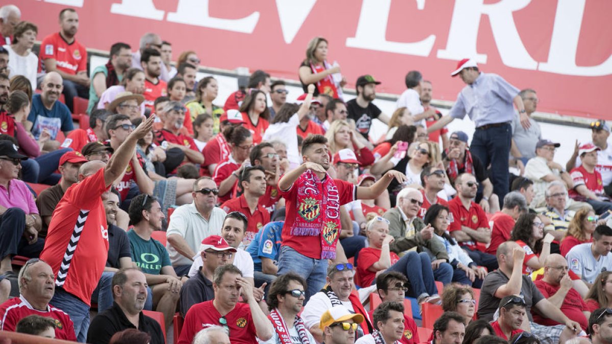 El Nàstic es pot salvar diumenge a Tenerife