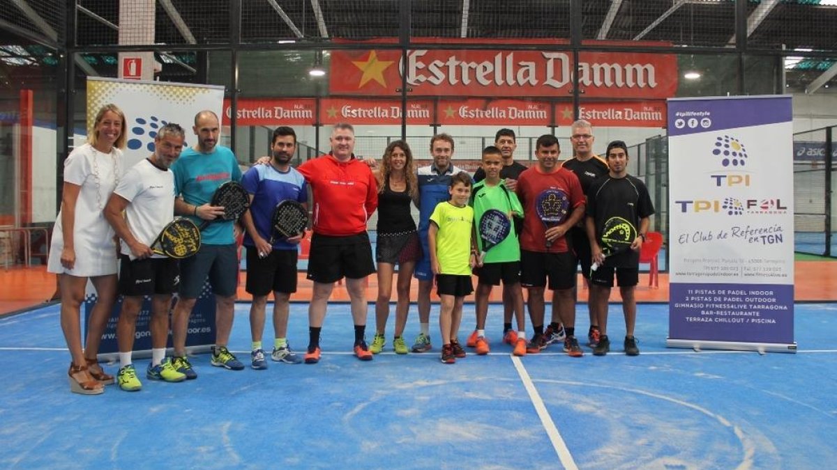 Miguel Sciorilli y Juan Alday hacen un clínico al TPI