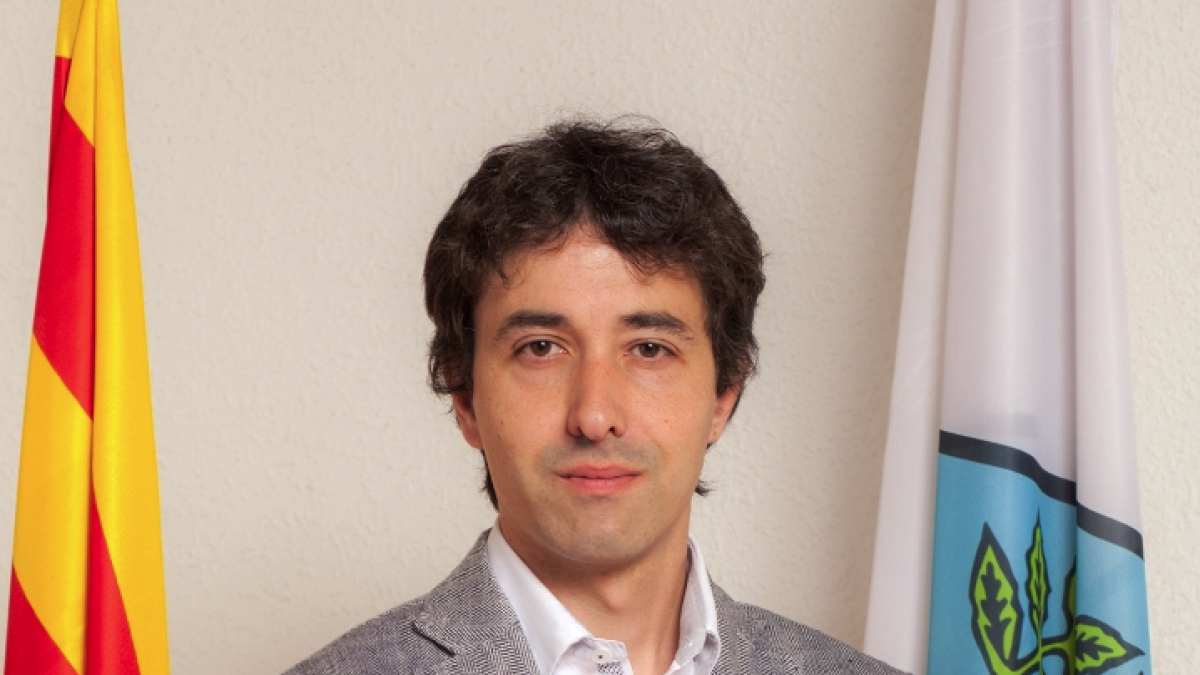 Francesc Barbero, nuevo diputado de ERC a la Diputación de Tarragona