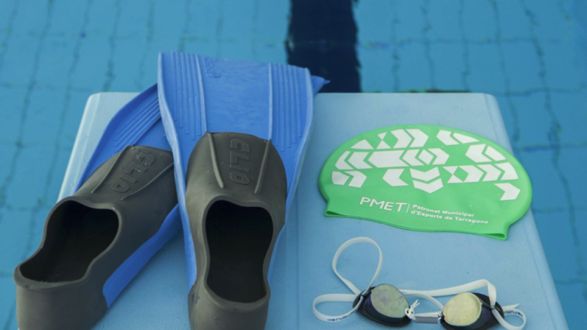 Clases particulares de natación y tecnificación, nuevas actividades acuáticas del patronato municipal de deportes