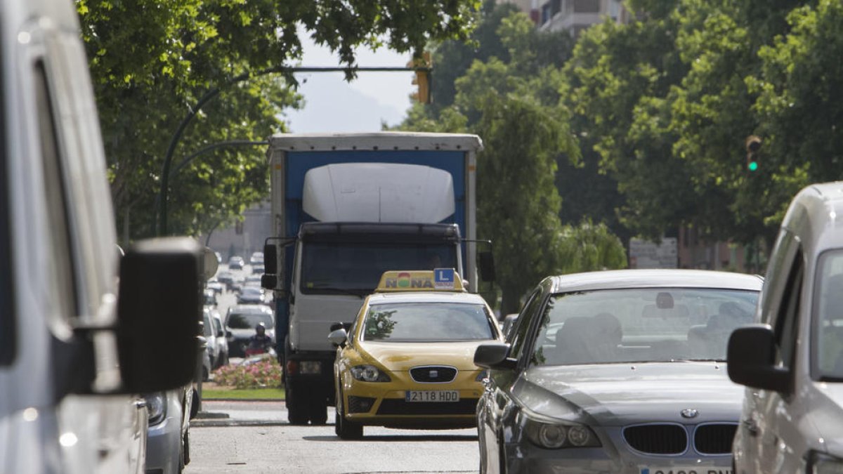 La vaga d'examinadors pot afectar a gairebé 150 alumnes el 2 de juny