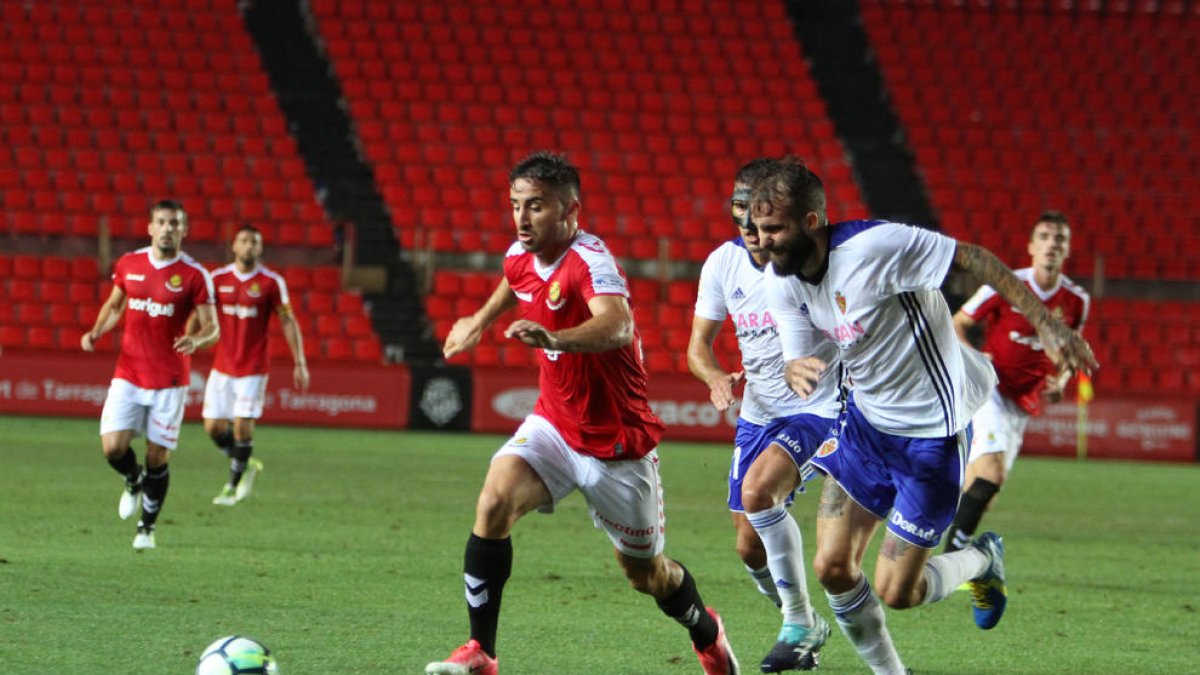 Perilla la temporada per a Omar