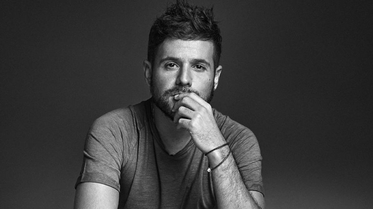 Pablo López oferirà un concert a Tarragona al 2018