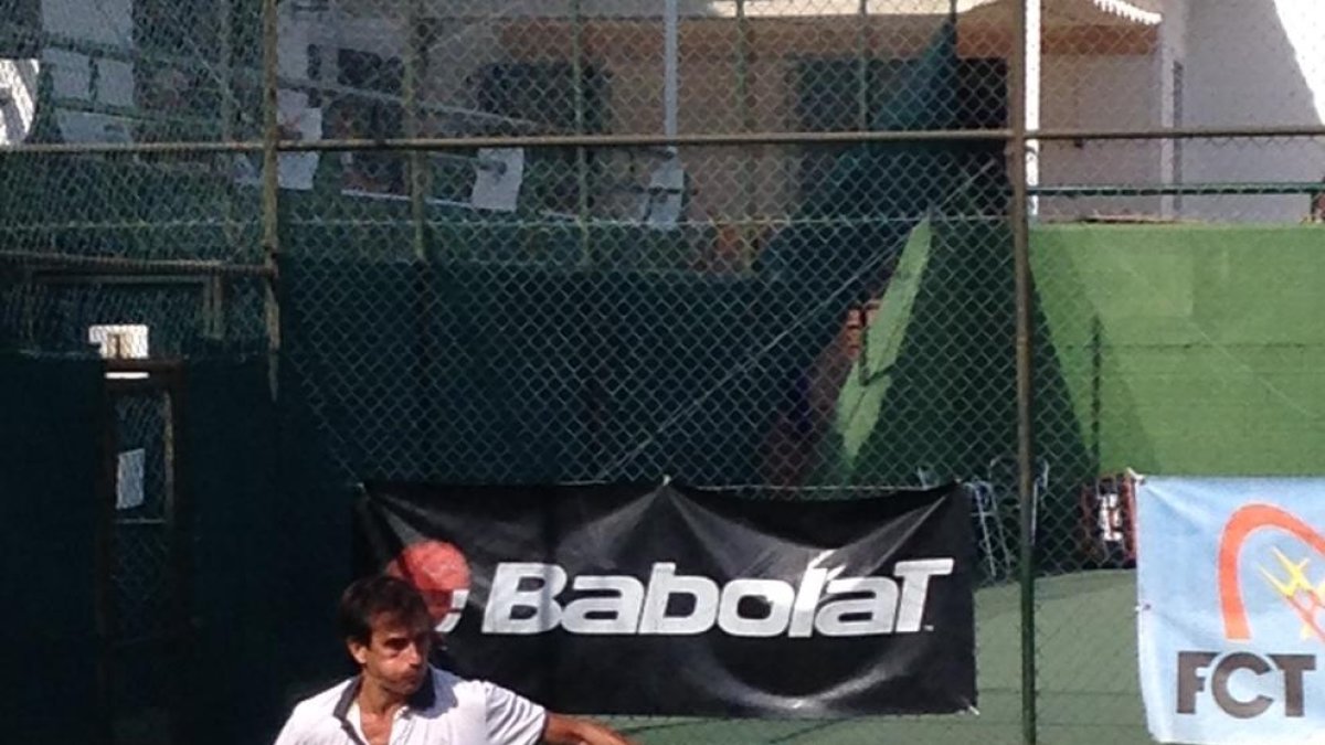 Se perfilan las semifinales masculinas y femeninas del VIII Open CTE. Barà