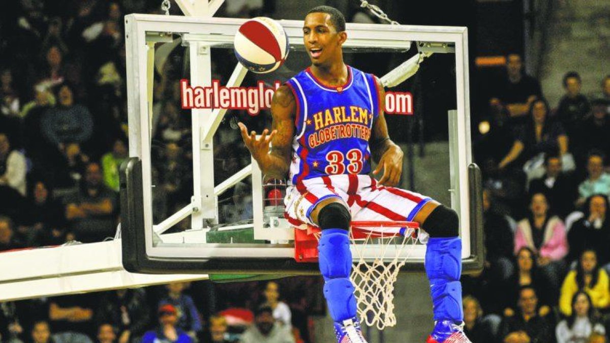 Els Harlem Globetrotters ompliran la Tarraco Arena Plaça el 12 de maig
