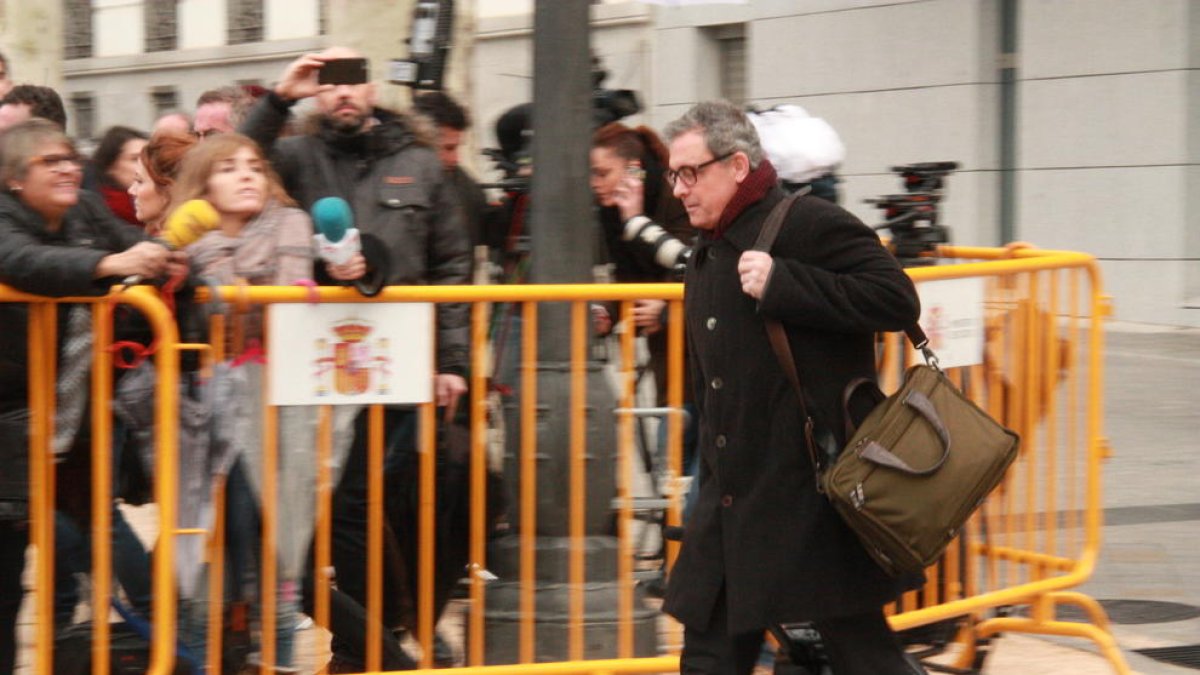 El juez rebaja la fianza de Jordi Pujol Ferrusola de 3 millones a 500.000 euros