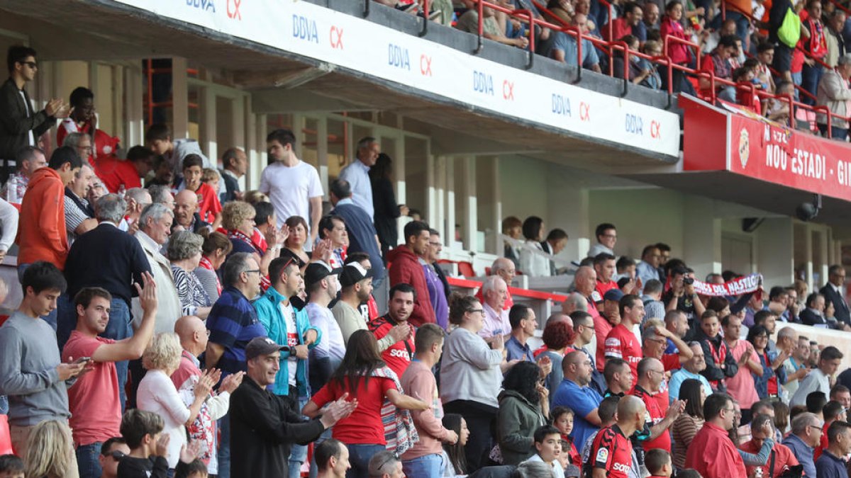 Les penyes del Nàstic organitzen un desplaçament a Saragossa