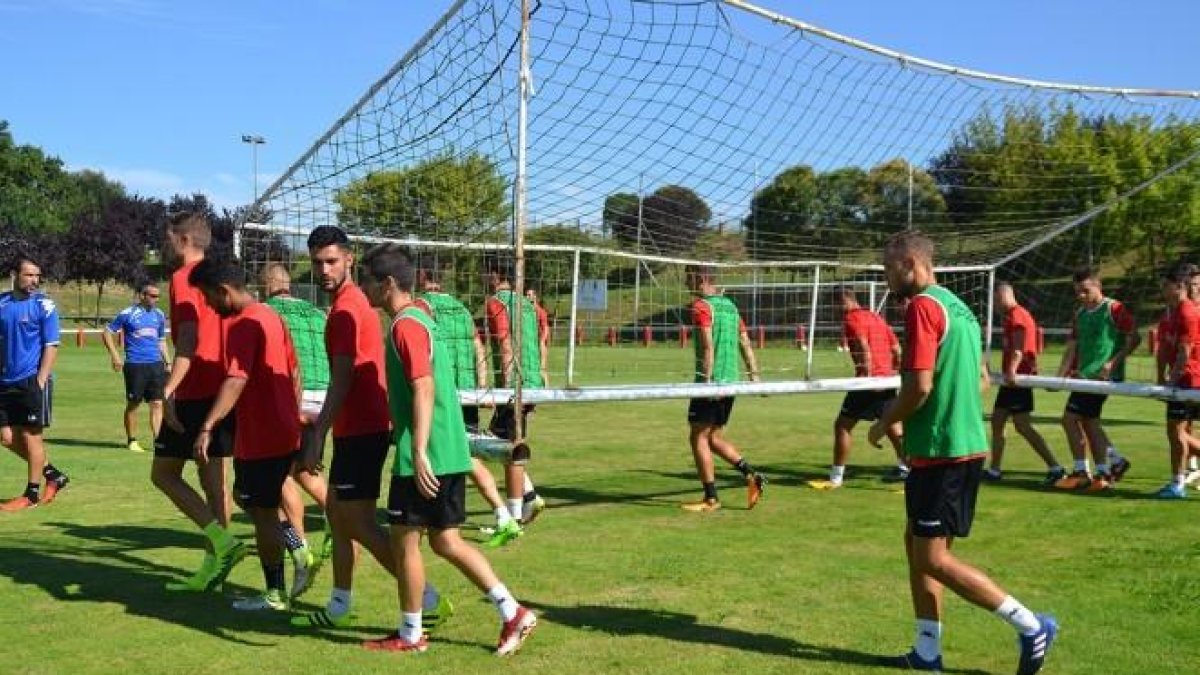 Nova prova de Primera en la pretemporada reusenca
