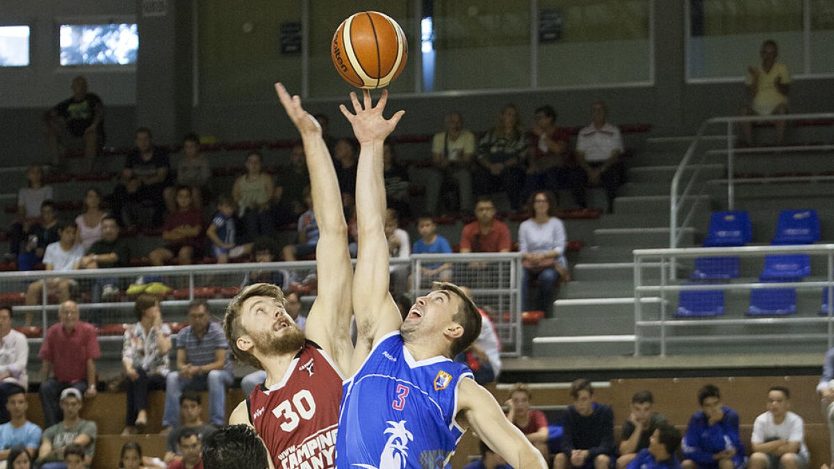 David Shepard deja en la estacada al CBT