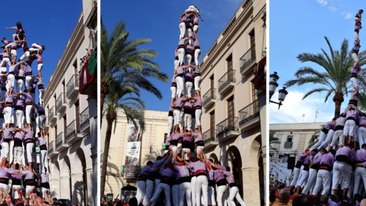 La Jove de Tarragona es corona a Vilanova
