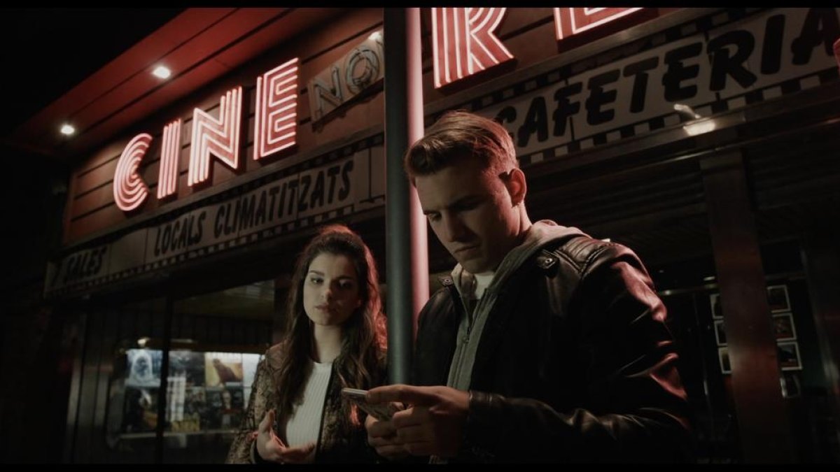 El corto rodado en el Palace llama a la puerta de festivales internacionales