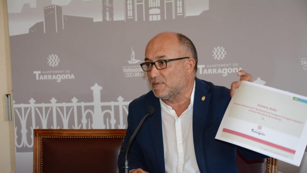 L'Ajuntament formarà nous botiguers a través del programa Comerç Actiu