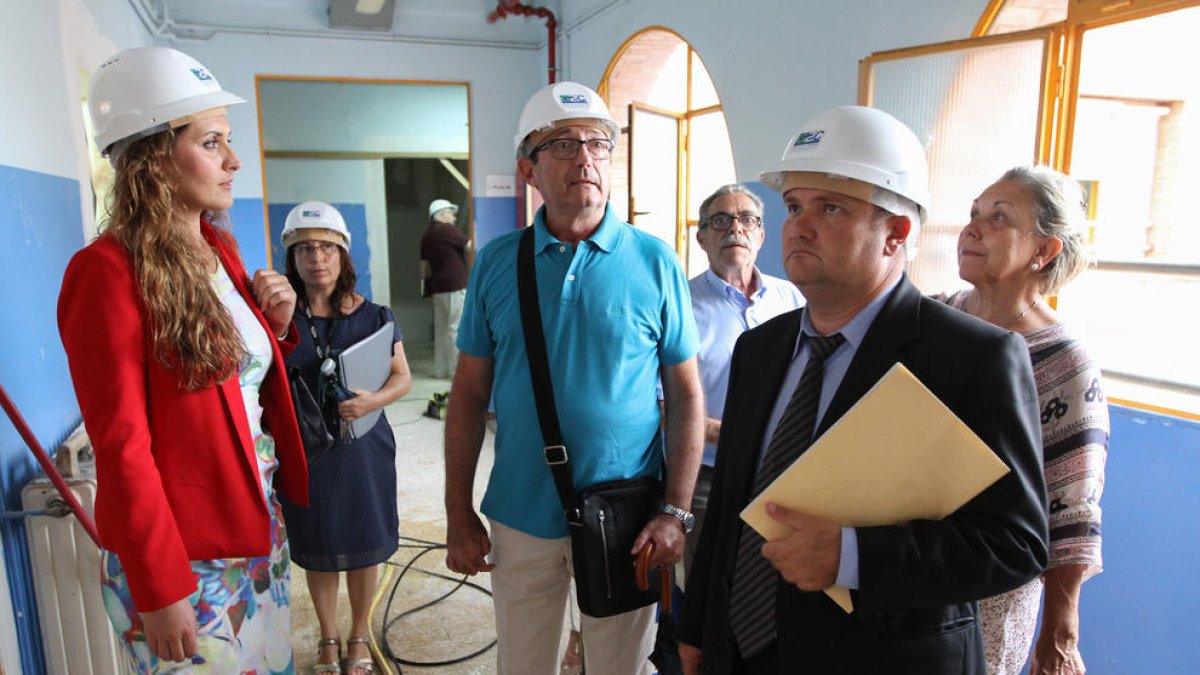 Enseñanza destina 500.000 euros a reformas para al inicio del curso en Reus