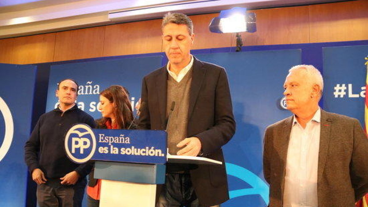 Albiol reconoce que dimitir sería «el más fácil a nivel personal» pero dejaría el partido en una situación «delicada»