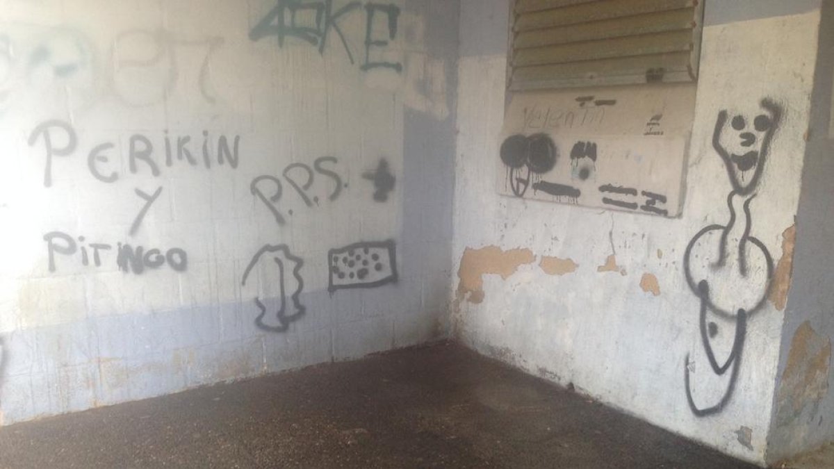 El PDeCAT de Tarragona denuncia l'incivisme i la inseguretat a Campclar