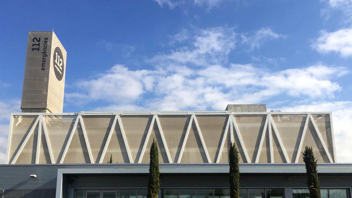edificio 112, Gandesa, Guardia Civil, juzgado, Reus, mandamiento, Mossos D'Esquadra, 1-O, orden judicial, comunicaciones, registro