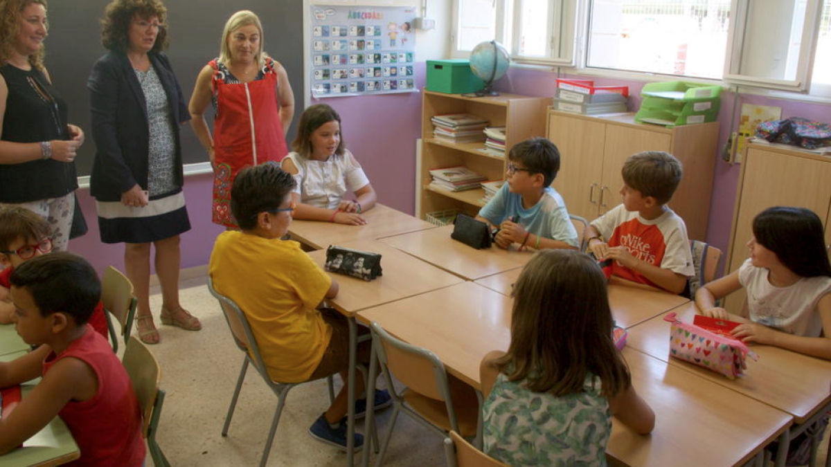 20.000 docentes se presentan a las oposiciones de Educación