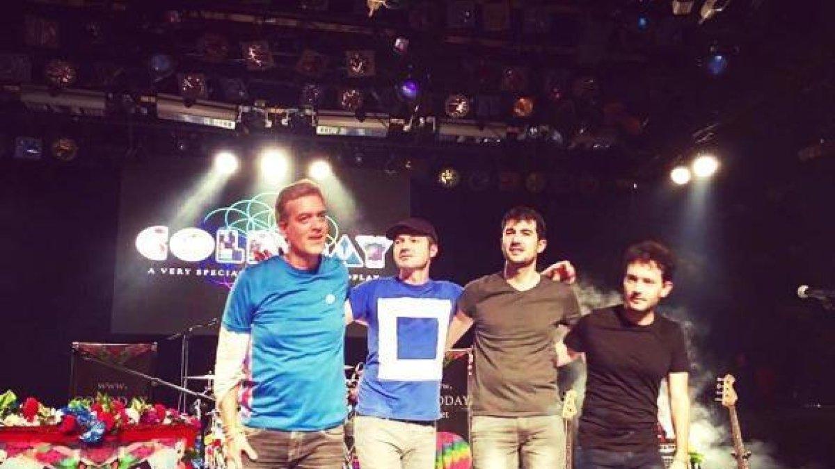 Un tribut a Coldplay al Bartrina serveix de prèvia a l'inici de la nova temporada teatral