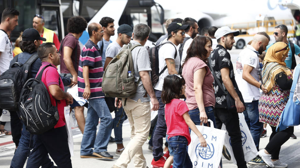 La Cruz Roja en Tarragona ayuda a 53 refugiados a insertarse en el mundo laboral