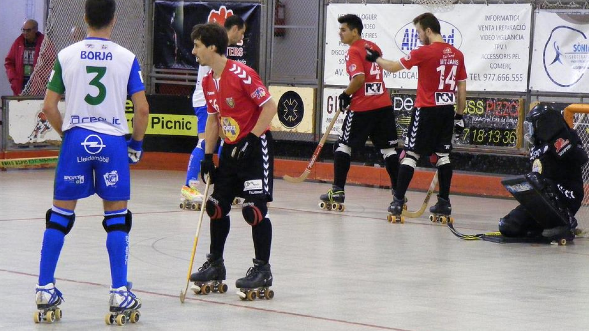 Lérida, Igualada, Vendrell y Gerona, aspirantes a disputar la Copa del Rey