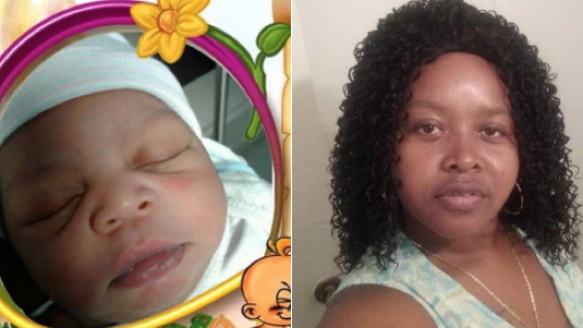 Una mujer mata a una madre temprana y le roba a su hija de sólo 6 semanas