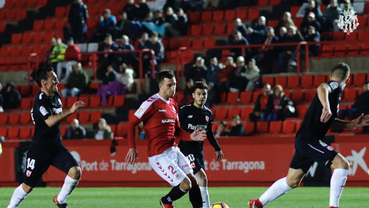 Sin noticias del Nàstic (1-2)