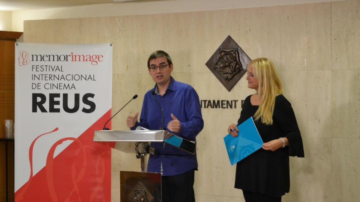 El Teatre Bravium nova seu per la XII edició del Memorimage de Reus