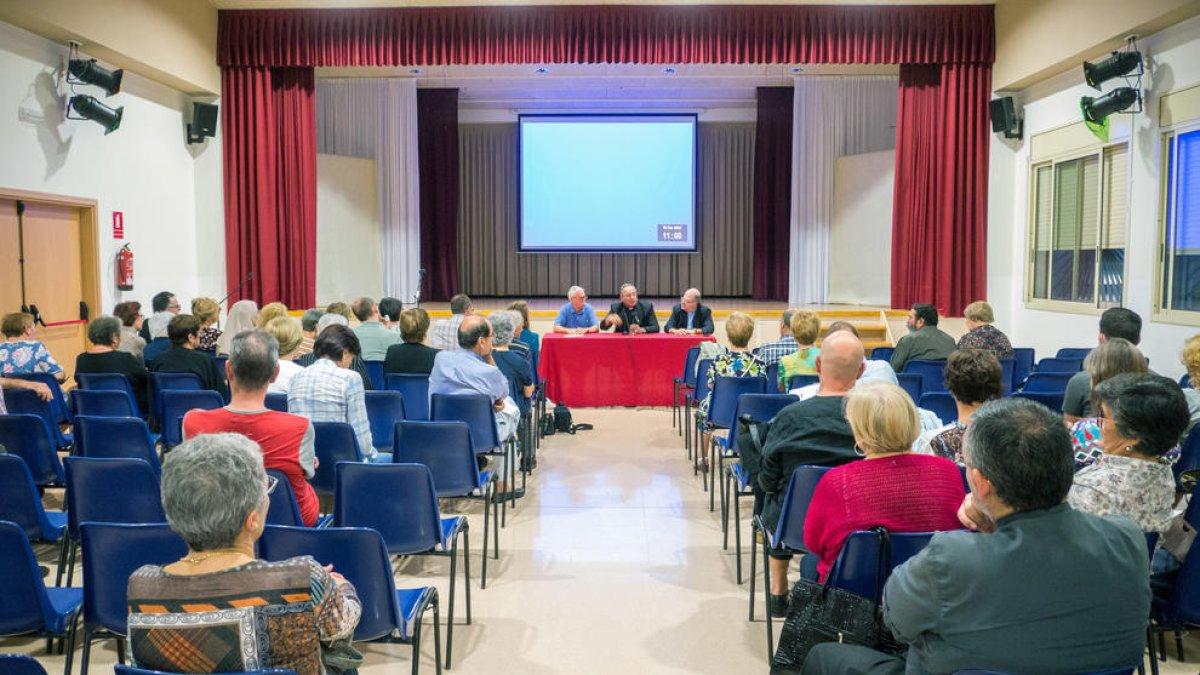 Torreforta obre un centre adreçat a persones que pateixin una situació traumàtica