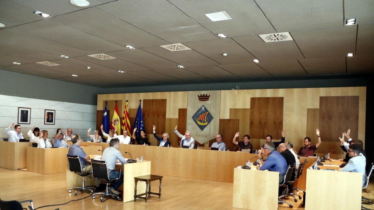turismo, Pere Granados, turismofòbia, violencia, ataque, moción, Ayuntamiento de Salou