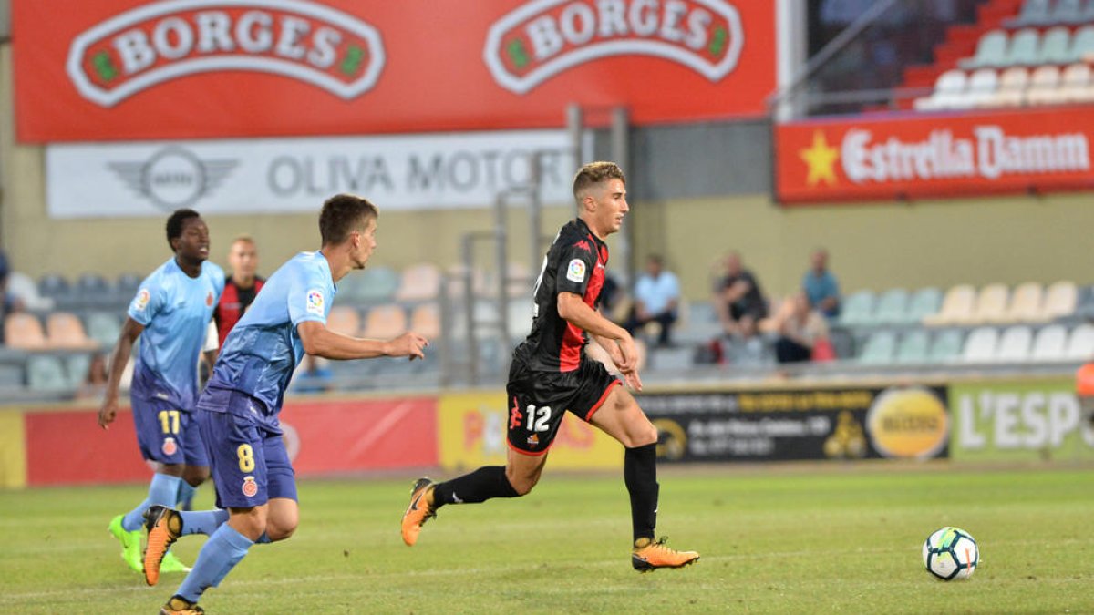Joan Campins y Àlex Carbonell ya ven la luz al final del túnel