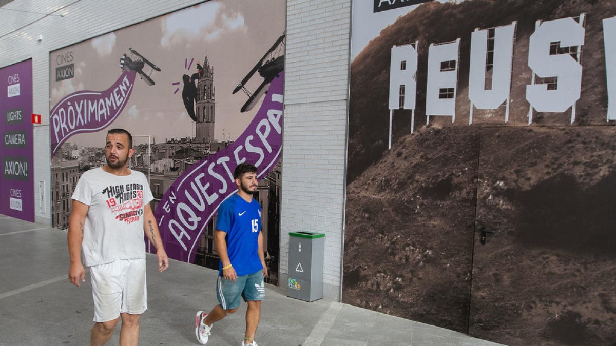 Axion culmina els compartiments de les set sales de cine a La Fira