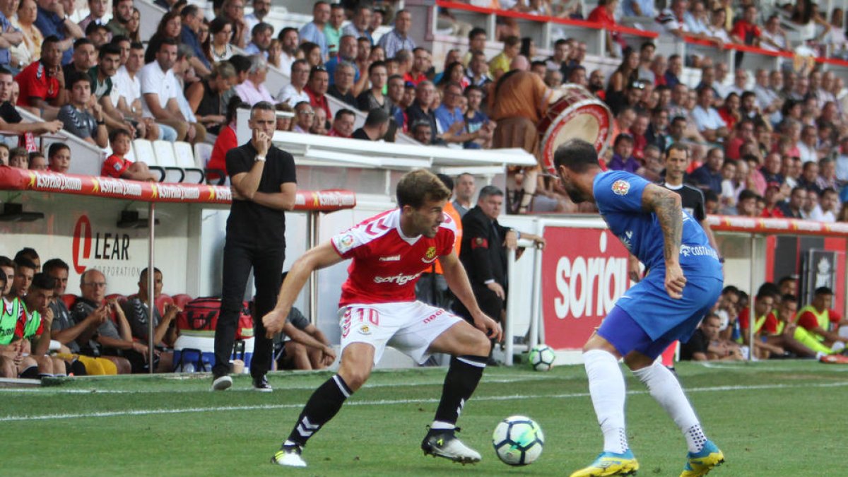 L'Sporting arriba en el pitjor moment