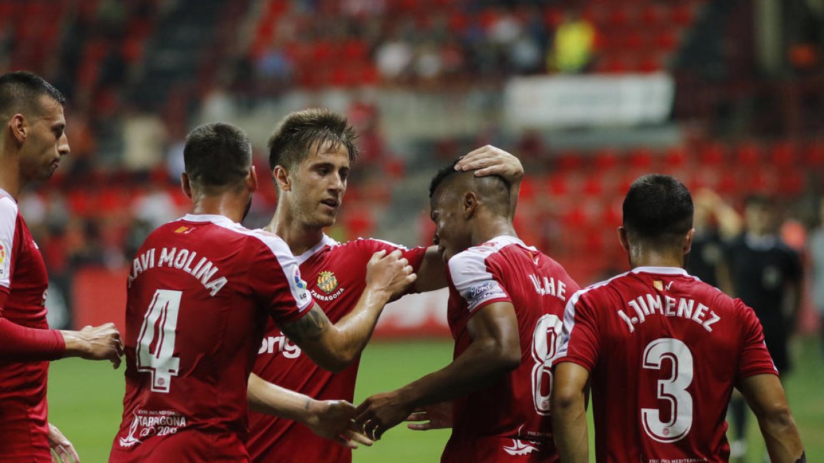 Ya se conocen los horarios de la 13ª jornada de Segunda A