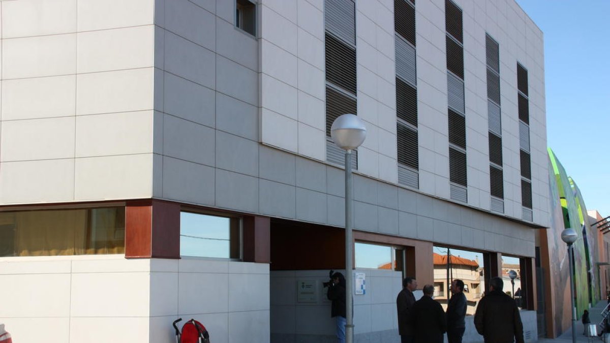 Bassa dice que la lista de espera de la residencia de Batea es de 3 personas