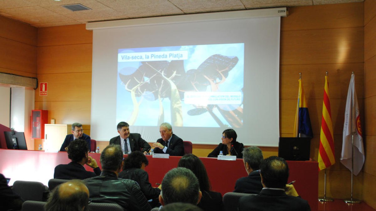 Vila-seca inaugura el VIIè fòrum nacional de turisme REDINTUR