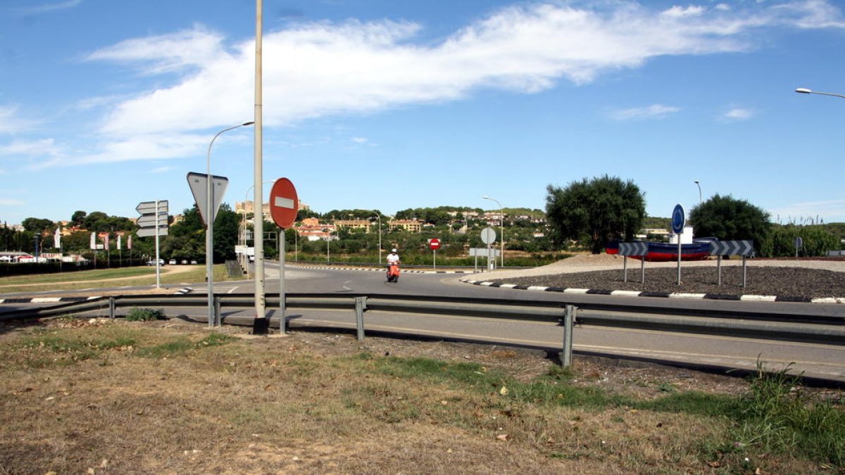 Una bassa recollirà les aigües pluvials d'Altafulla per evitar inundacions