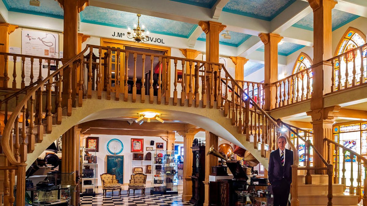 Roda de Berà ampliarà el Museu de la Ràdio utilitzant la planta baixa