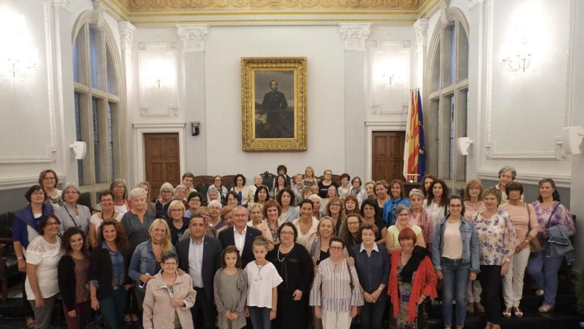 La Trobada de Misericòrdies arriba a la 25ª edició amb 555 Coris i Coies empadronades