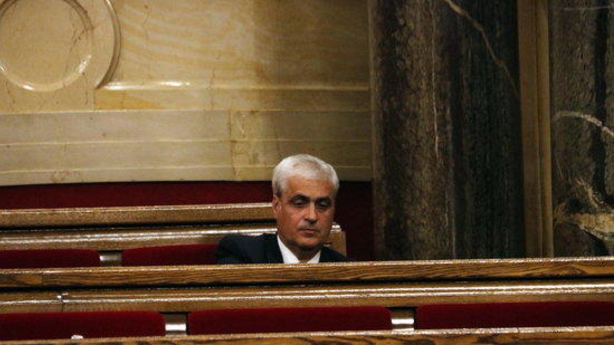 El nou partit de Gordó es dirà 'Convergents' i ultima les gestions per presentar-se al 21-D