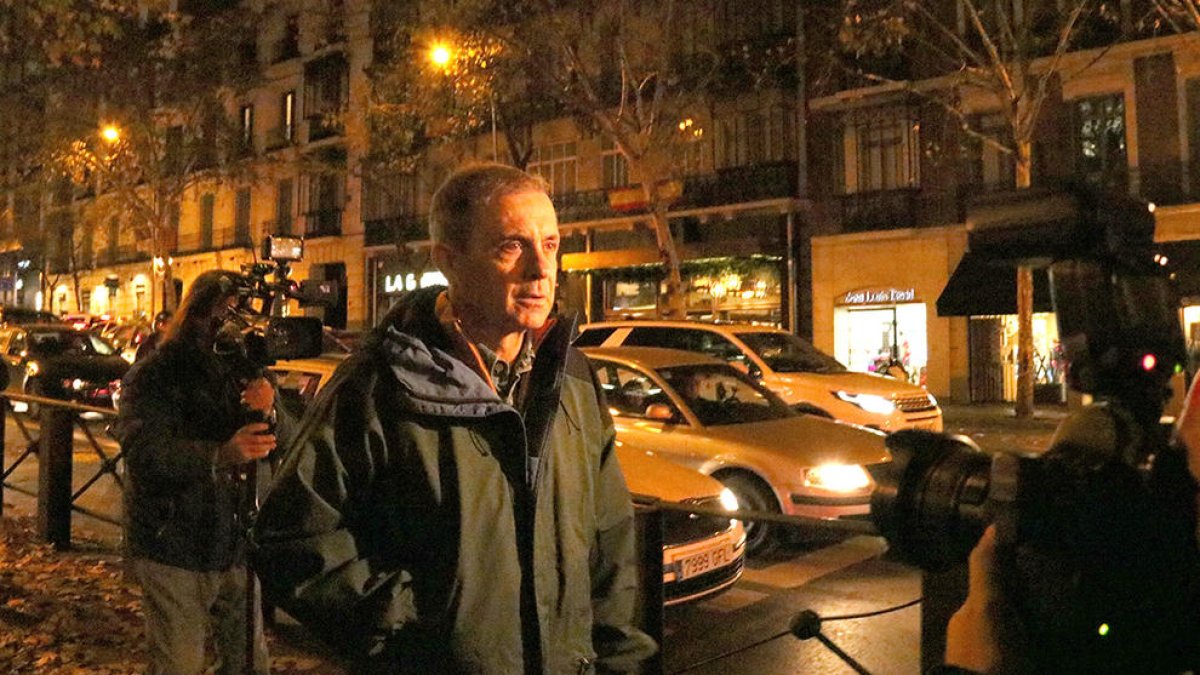 Jordi Pujol Ferrusola abandona la presó de Soto del Real després de vuit mesos