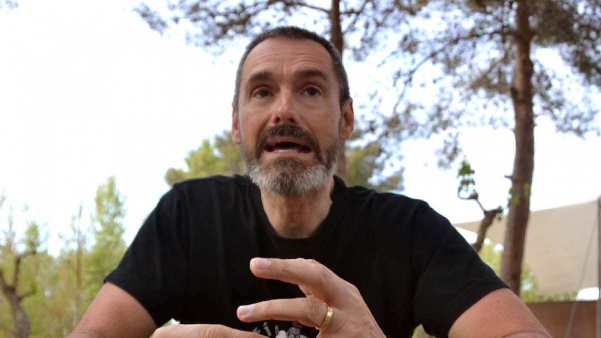 Eusebi Campdepadrós és el cap de llista de Junts per Catalunya a Tarragona el 21-D