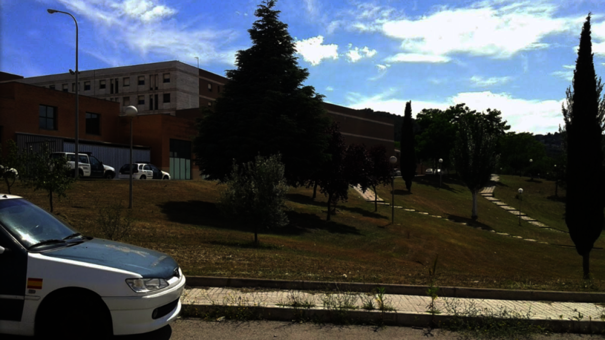 Detingut un jove de 22 anys per donar una puntada de peu al cap a un Guàrdia Civil l'1-O al Baix Llobregat