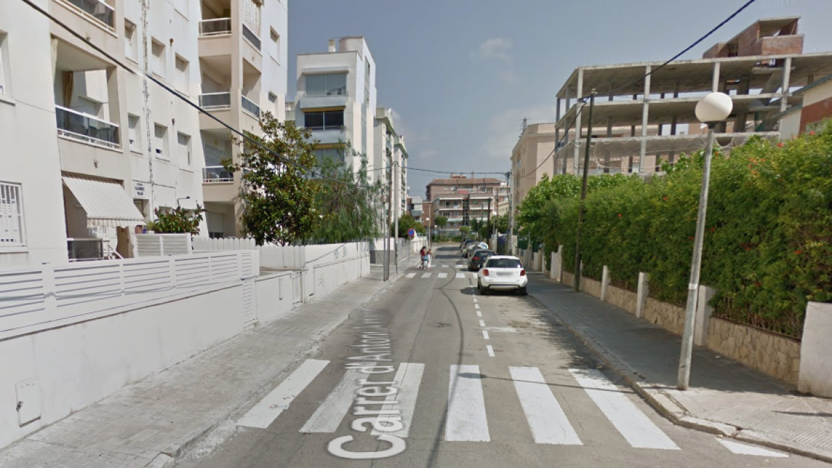 Pillados tres hombres cuándo robaban en una casa en Segur de Calafell