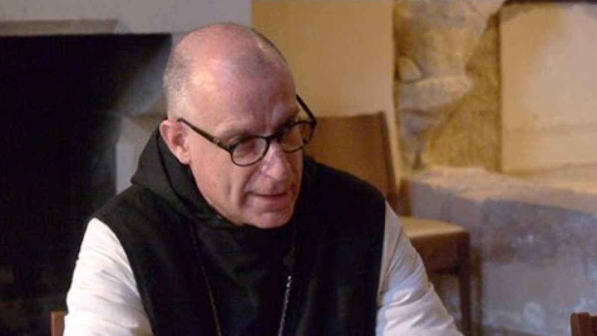 Els abats de Poblet i Montserrat demanen «respecte als drets individuals i als del nostre poble»