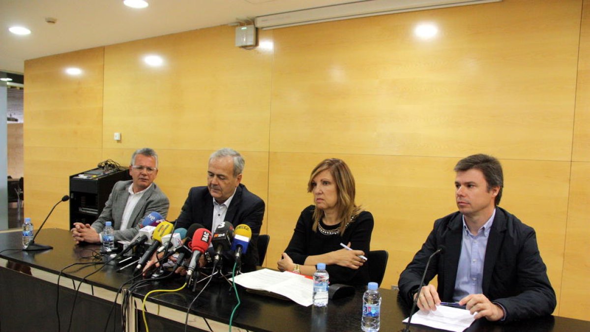 David Batalla, director de Best Hotels, abandona el Patronat de Turisme