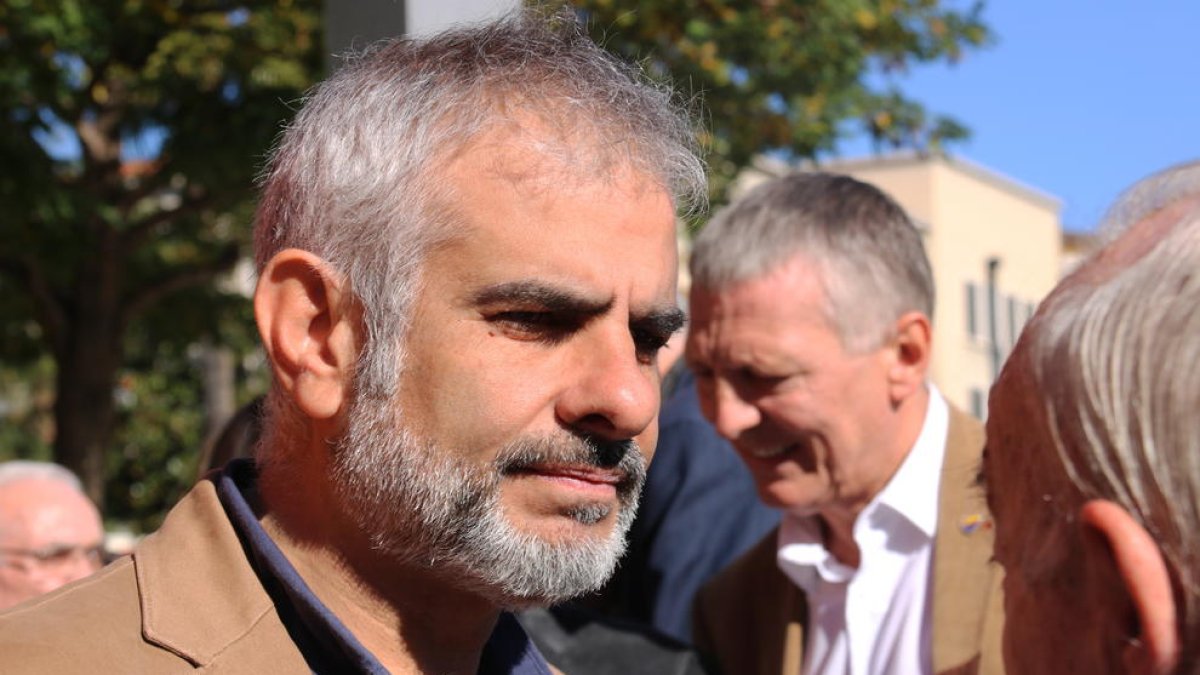 Ciutadans dice que es «mentira» que el Estado amenazara al Govern con «violencia extrema»