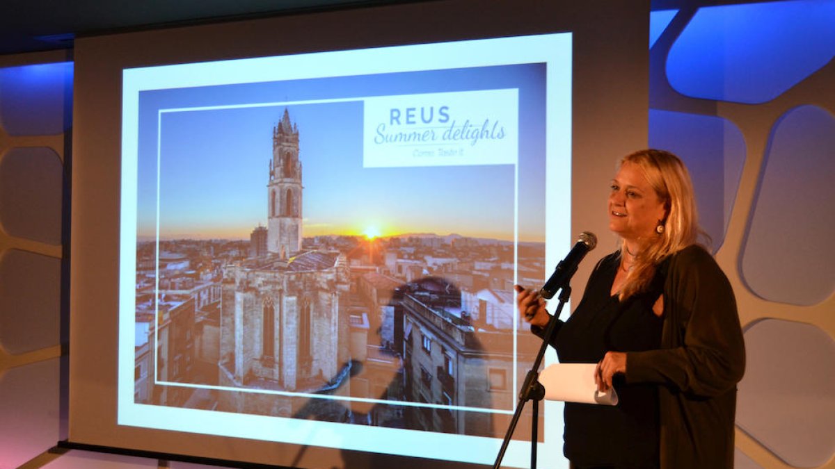 El turismo catalán y el ruso aumentan el número de visitantes al Gaudí Centre