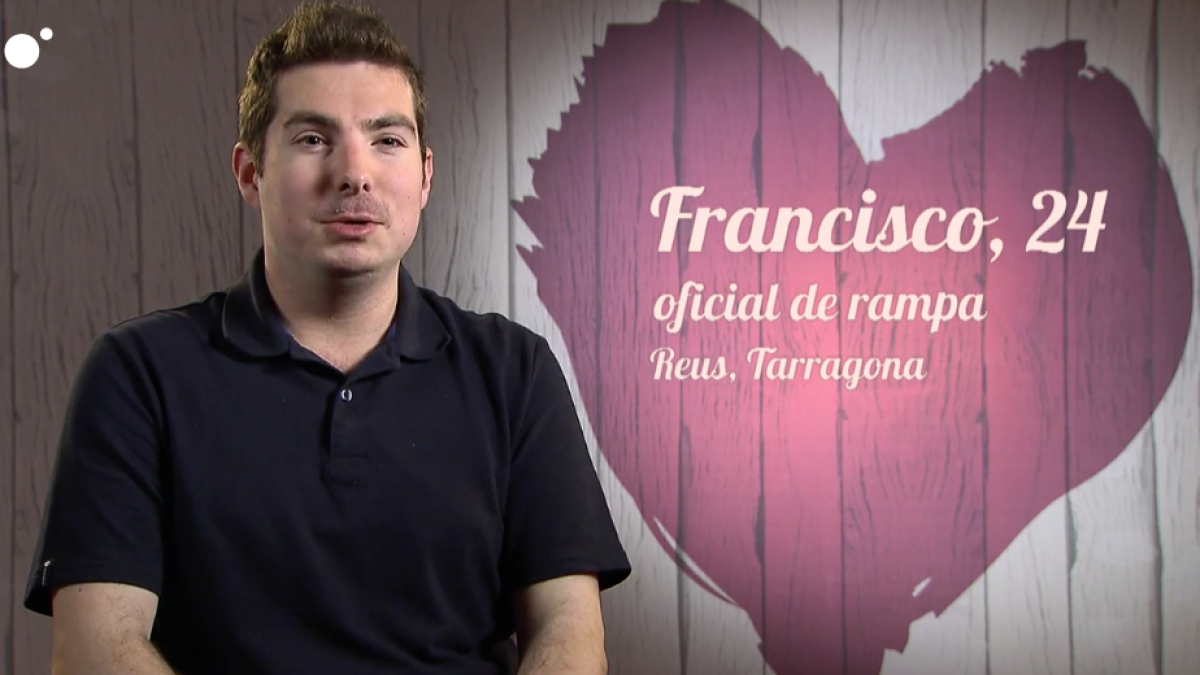 Un ex membre de la CORI intenta trobar l'amor al programa televisiu First Dates