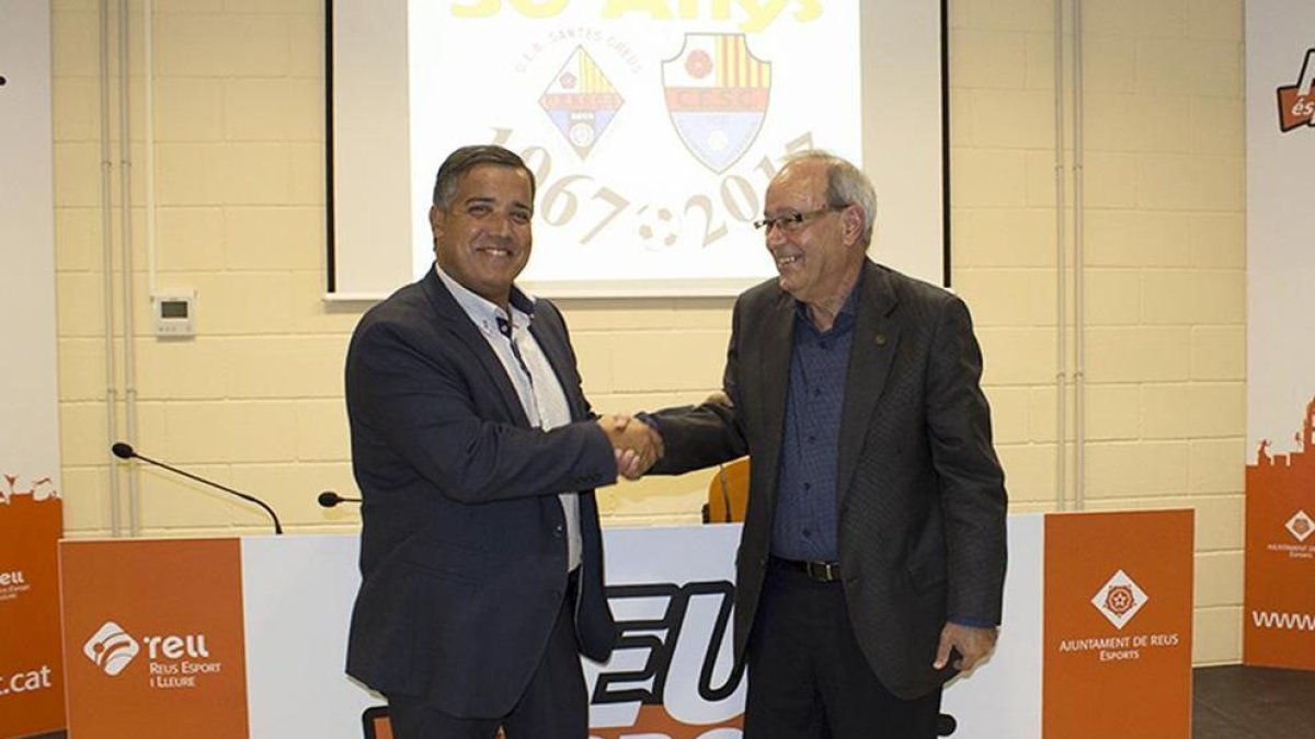 Sergi Roberto assistirà a la cloenda del 50è aniversari del Club Esportiu Santes Creus