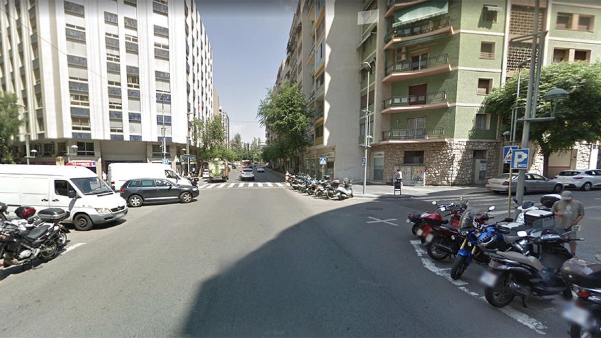 En enero se instalarán más semáforos en la avenida Prat de la Riba de Tarragona